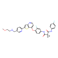 Sitravatinib (MGCD516),1123837-84-2,Moligand™, 10mM in DMSO,阿拉丁