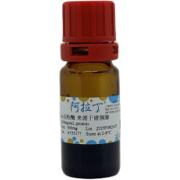 α-淀粉酶 来源于猪胰腺，PMSF Treated, Type I-A, saline suspension,≥1000 units/mg protein (E1%/280)，阿拉丁