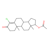 醋酸氯睾酮,855-19-6,≥98%,阿拉丁
