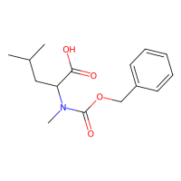 Z-N-甲基-L-亮氨酸，33099-08-0，≥98%，阿拉丁