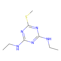 甲醇中西草净溶液,1014-70-6,100μg/mL in Methanol,不确定度3%,阿拉丁