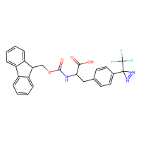 Fmoc-L-Photo-Phe-OH，133342-64-0，≥95%，阿拉丁