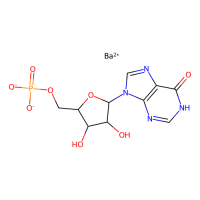 肌苷5'-单磷酸钡盐水合物,3249-92-1,≥95%(T),阿拉丁