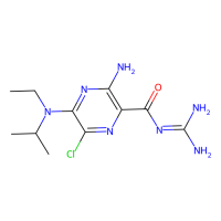 5-(N-乙基-N-异丙基)阿米洛利(EIPA)，1154-25-2，Moligand™, ≥95%，阿拉丁