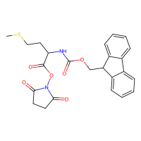 Fmoc-L-Met-OSu,112913-64-1,≥96%,阿拉丁