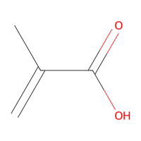 α-甲基丙烯酸;≥98%, 含250 ppm MEHQ稳定剂;79-41-4;阿拉丁