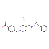 GSK2879552 2HCl，1902123-72-1，≥98%，阿拉丁
