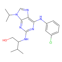 Purvalanol A,CDK抑制剂,212844-53-6,Moligand™, ≥98%,阿拉丁