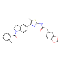 ML385,Nrf2抑制剂,846557-71-9,Moligand™, ≥99%,阿拉丁
