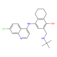 naphthoquine，173531-57-2，Moligand™，阿拉丁