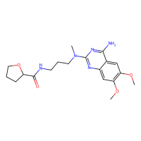 阿夫唑嗪；Moligand™, ≥99%；81403-80-7；阿拉丁