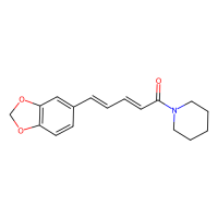胡椒碱，7780-20-3，≥98%(HPLC)，阿拉丁