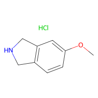 5-甲氧基-2,3-二氢-1H-异吲哚盐酸盐，1159822-61-3，阿拉丁