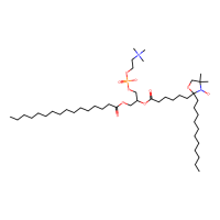 1-棕榈酰基-2-硬脂酰基-(7-羟基)-sn-甘油-3-磷酸胆碱，213331-17-0，≥99%，阿拉丁