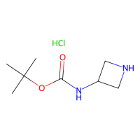 3-(Boc-氨基)氮杂环丁烷盐酸，217806-26-3，≥97%，阿拉丁