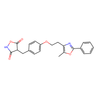 reglitazar，170861-63-9，Moligand™，阿拉丁