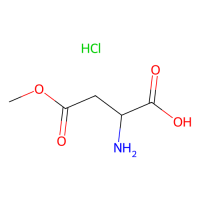 L-天冬氨酸-β-甲酯盐酸盐，16856-13-6，≥97%，阿拉丁