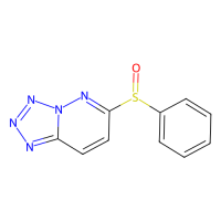 6-（苯基亚磺酰基）四唑[1,5-b]哒嗪(Ro 106-9920)，62645-28-7，≥95%，阿拉丁