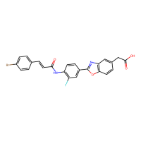 OGT 2115,乙酰肝素酶抑制剂,853929-59-6,≥97%(HPLC),阿拉丁