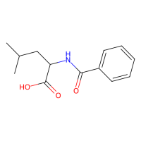 苯甲酰基-DL-亮氨酸，17966-67-5，≥98%(HPLC)(T)，阿拉丁