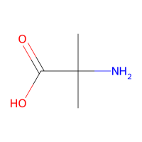 α-氨基异丁酸，62-57-7，≥98%，阿拉丁
