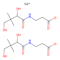D-泛酸钙；医药级, PharmPure™；137-08-6；阿拉丁