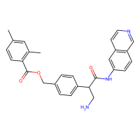 netarsudil，1254032-66-0，Moligand™，阿拉丁