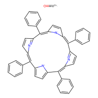 四苯基卟吩氧化钒,14705-63-6,≥97%(HPLC),阿拉丁