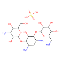 硫酸卡那霉素；≥94%(N), from Streptomyces kanamyceticus；25389-94-0；阿拉丁