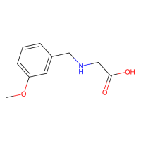 N-(3-甲氧基苄基)甘氨酸,756754-04-8,试剂级,阿拉丁