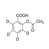 乙酰水杨酸-d4，97781-16-3，≥98%,≥98atom%D，阿拉丁