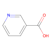 烟酸，59-67-6，Moligand™, 10mM in DMSO，阿拉丁