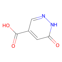 6-氧代-1,6-二氢哒嗪-4-甲酸,867130-58-3,≥95%,阿拉丁