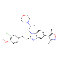 SGC-CBP30，1613695-14-9，Moligand™, 10mM in DMSO，阿拉丁