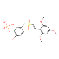 Briciclib,865783-99-9,10mM in DMSO,阿拉丁