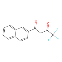 4,4,4-三氟-1-(2-萘基)-1,3-丁二酮,893-33-4,≥99%,阿拉丁