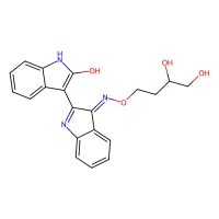 Indirubin Derivative E804，854171-35-0，Moligand™, ≥95%，阿拉丁