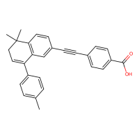 AGN 193109,泛RAR拮抗剂，171746-21-7，Moligand™, ≥98%(HPLC)，阿拉丁