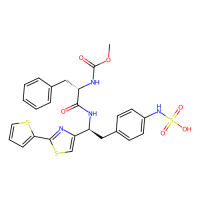 razuprotafib，1008510-37-9，Moligand™，阿拉丁