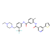 ALW-II-41-27，1186206-79-0，10mM in DMSO，阿拉丁