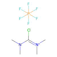N,N,N',N'-四甲基氯甲脒六氟磷酸盐，94790-35-9，≥98%，阿拉丁