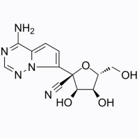 GS 441524,病毒RNA依赖性RNA聚合酶(RdRP)抑制剂,1191237-69-0,Moligand™, ≥98%(HPLC),阿拉丁