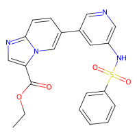 HS-173，1276110-06-5，Moligand™, ≥98%，阿拉丁