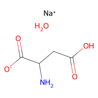 L-天冬氨酸 钠盐 一水合物,323194-76-9,≥98%,阿拉丁