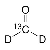 甲醛-¹³C、d₂溶液，63101-50-8，≥99 atom% 13C,≥98 atom% D, 20 wt. % in H2O，阿拉丁