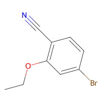 4-溴-2-乙氧基苯腈，1255870-63-3，≥98%，阿拉丁