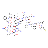 Galantide,可逆甘丙肽受体拮抗剂,138579-66-5,≥90%(HPLC),阿拉丁