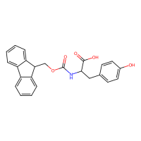 Fmoc-L-酪氨酸，92954-90-0，≥97%，阿拉丁