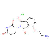 沙利度胺4'-醚-烷基C2-胺 盐酸盐,2341840-99-9,≥98%,阿拉丁