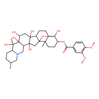 藜芦定，71-62-5，Moligand™, ≥97%，阿拉丁